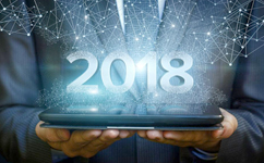 奔向2018，天坦開啟“可視化護(hù)理”新篇章