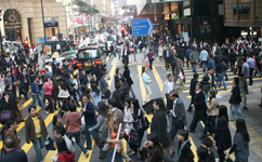 為什么蝸居的香港人平均壽命全球第一？